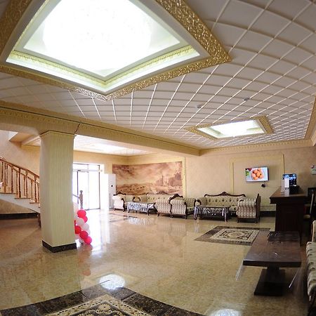 Hotel Afrosiyob Карши Экстерьер фото