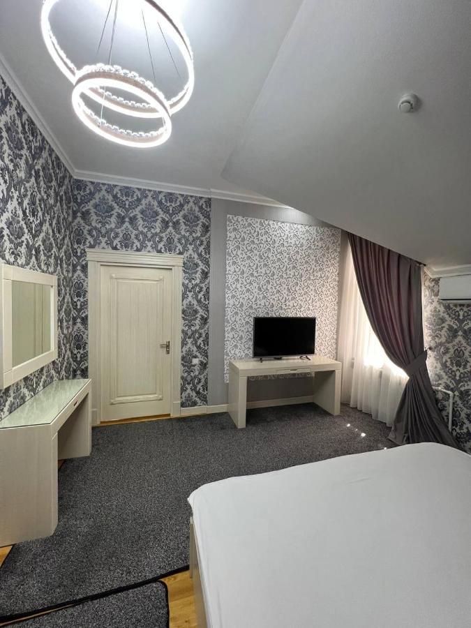 Hotel Afrosiyob Карши Экстерьер фото